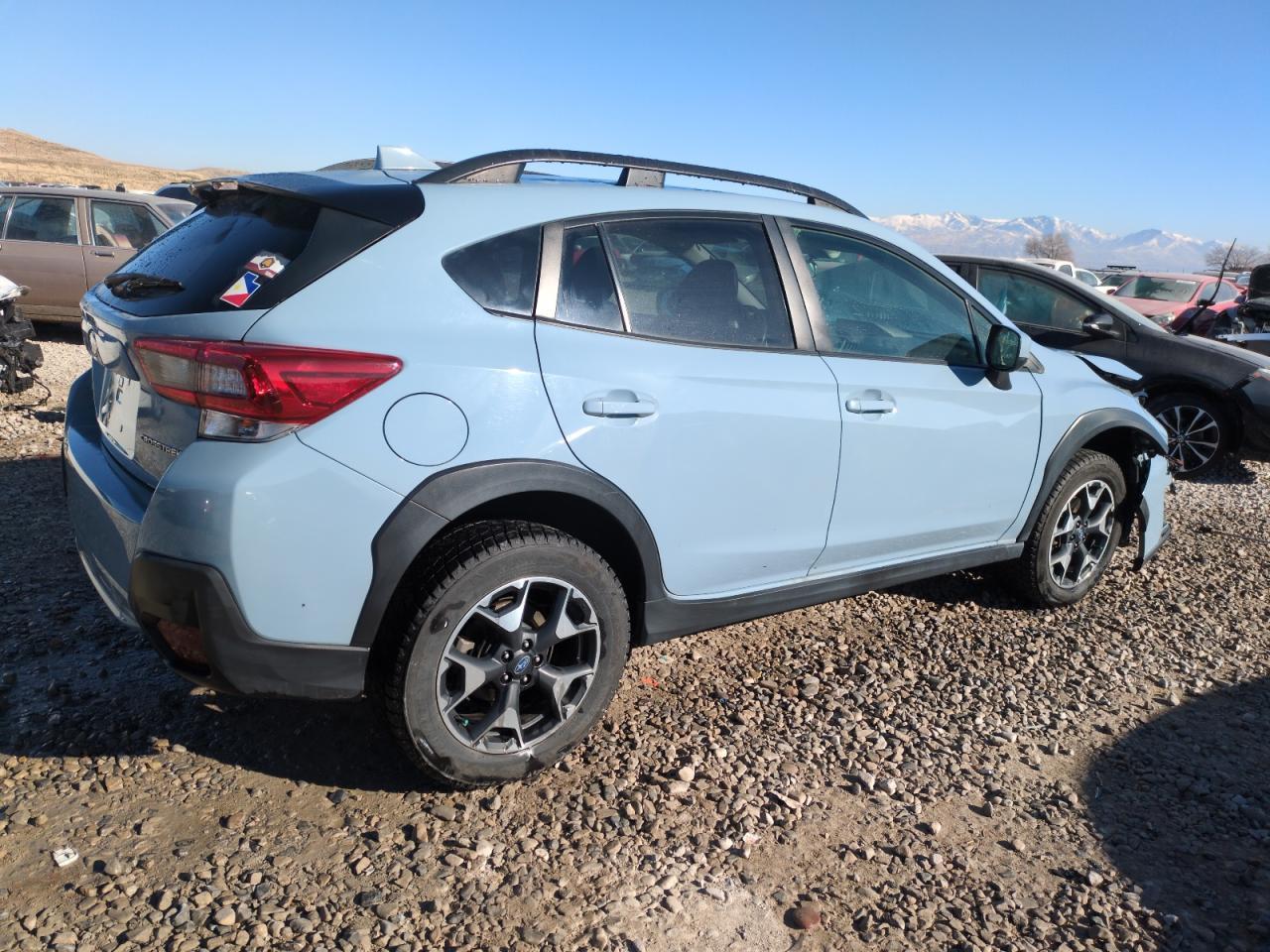 2020 SUBARU CROSSTREK - Image 3