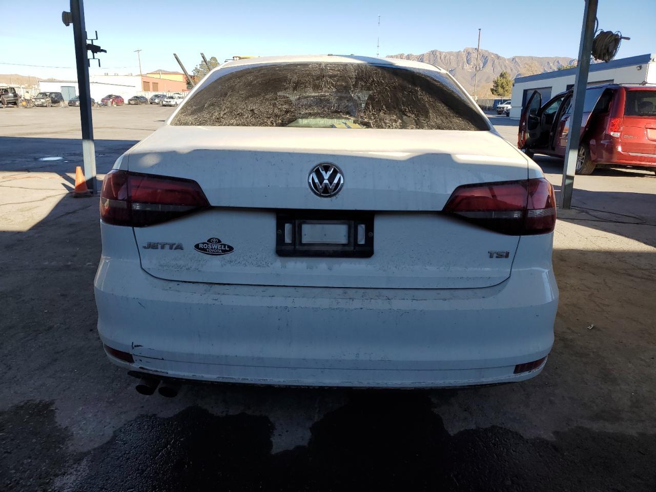 2017 VOLKSWAGEN JETTA S - Фото 6