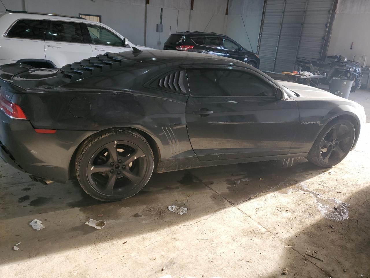 2015 CHEVROLET CAMARO LT - Image 3