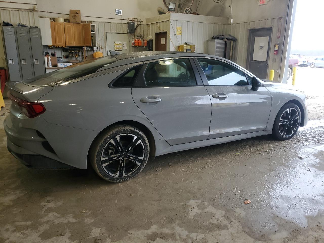 2023 KIA K5 GT LINE - Фото 3
