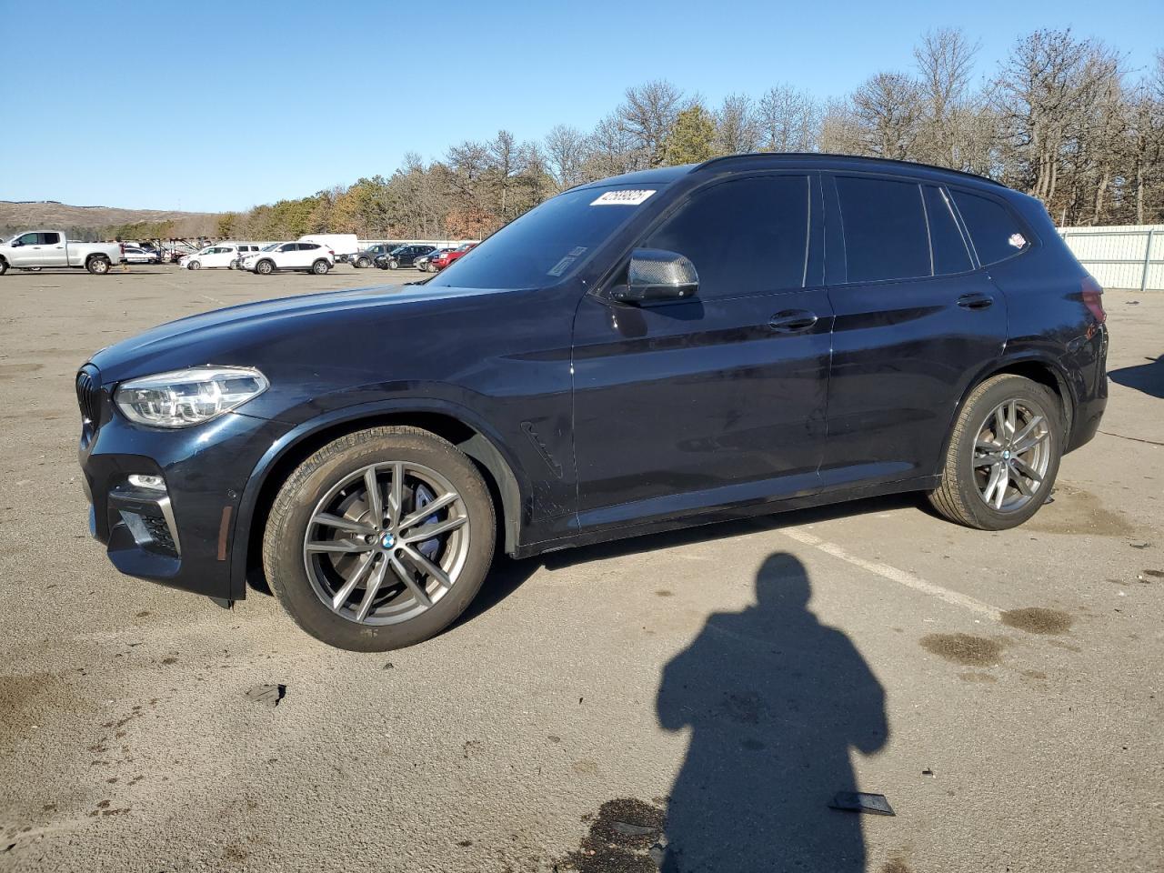 2019 BMW X3 XDRIVEM car image