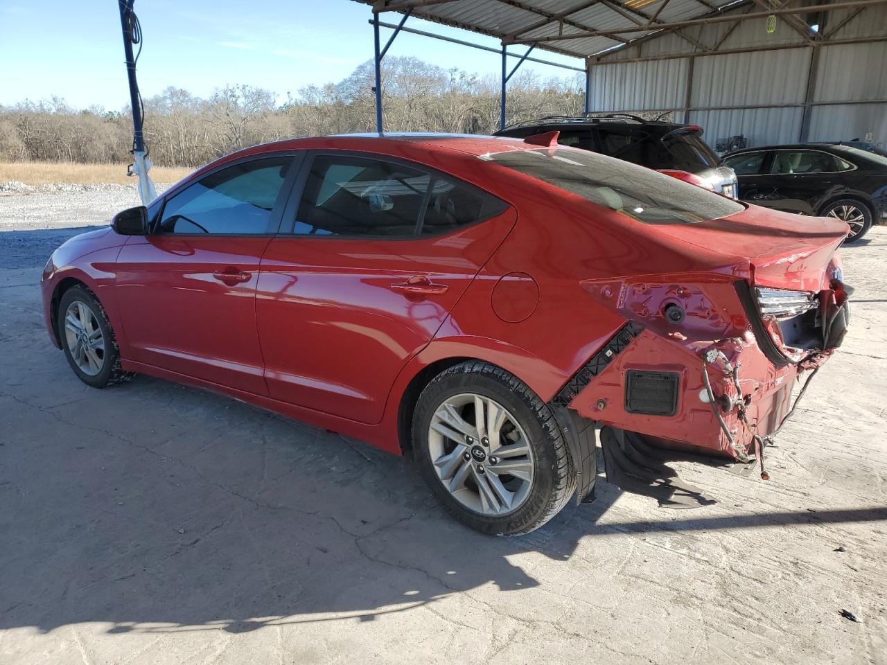 2019 HYUNDAI ELANTRA SE - Фото 2