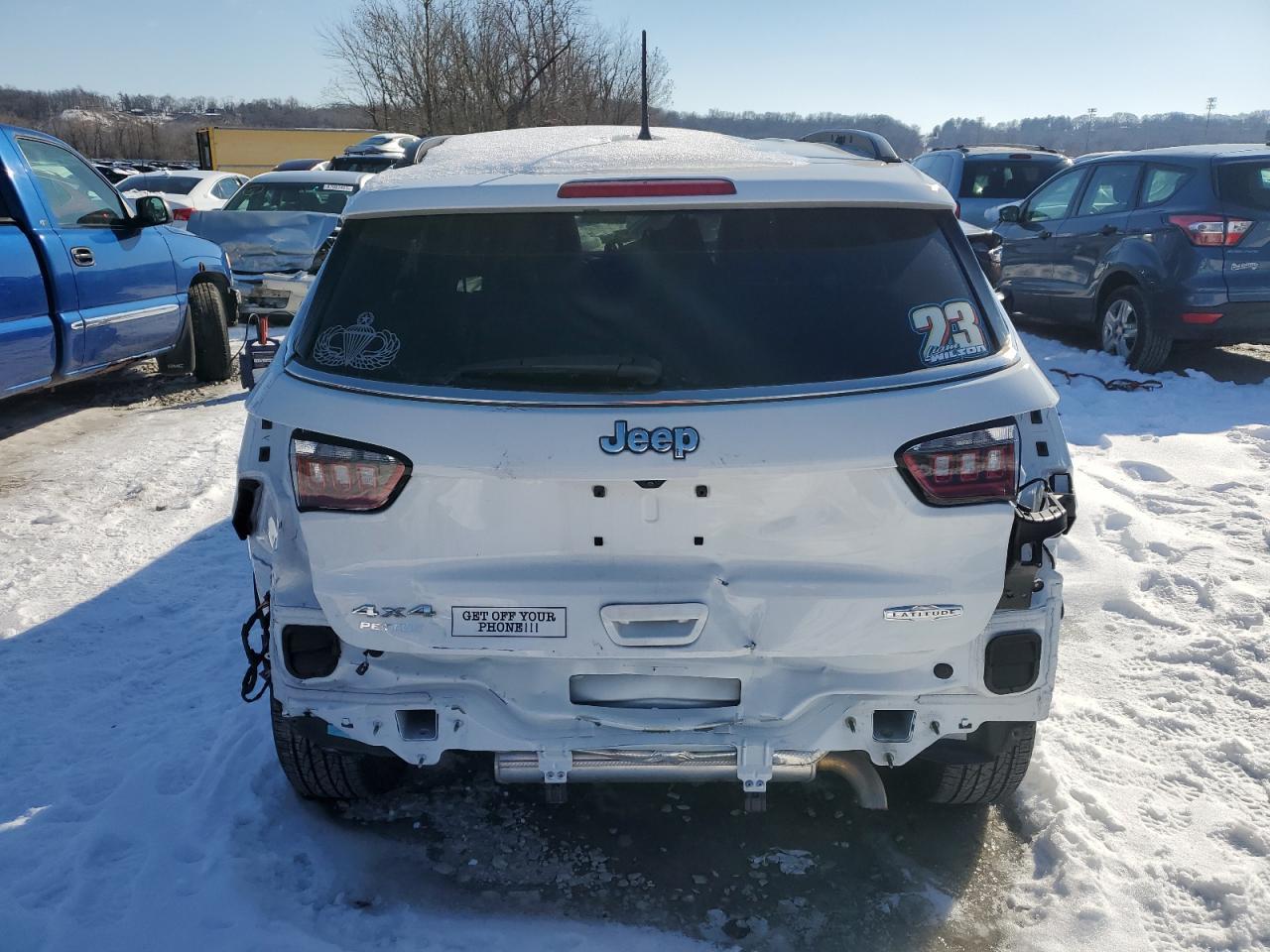 2022 JEEP COMPASS LA - Image 6
