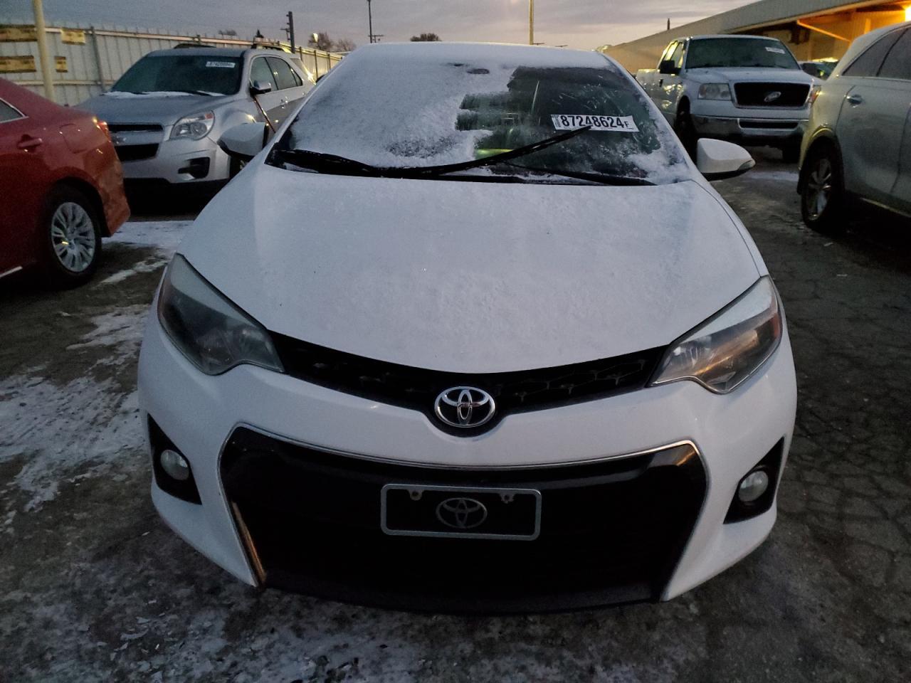 2016 TOYOTA COROLLA L - Фото 5