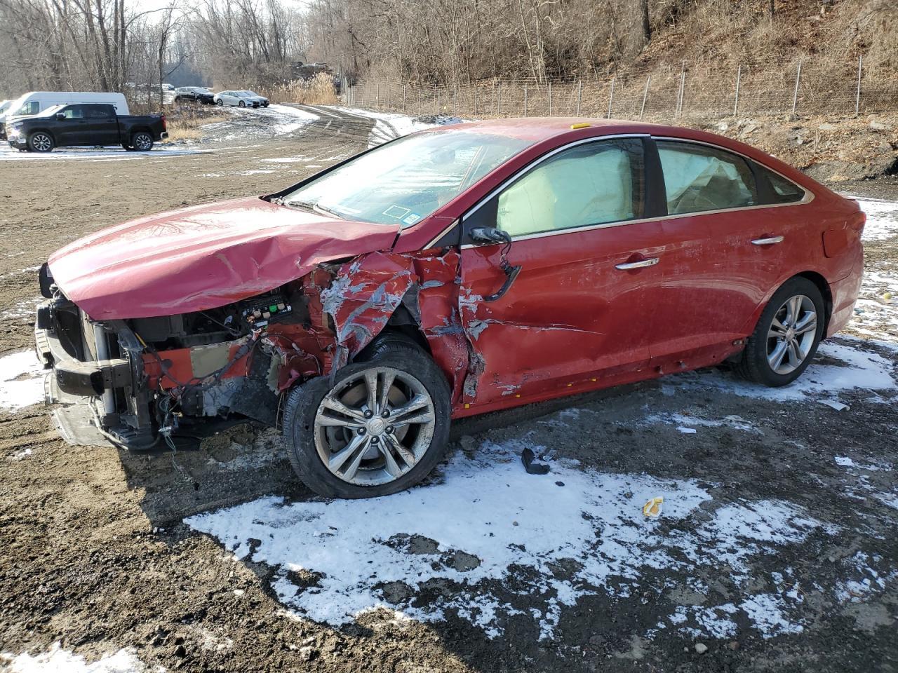 2018 HYUNDAI SONATA SPO