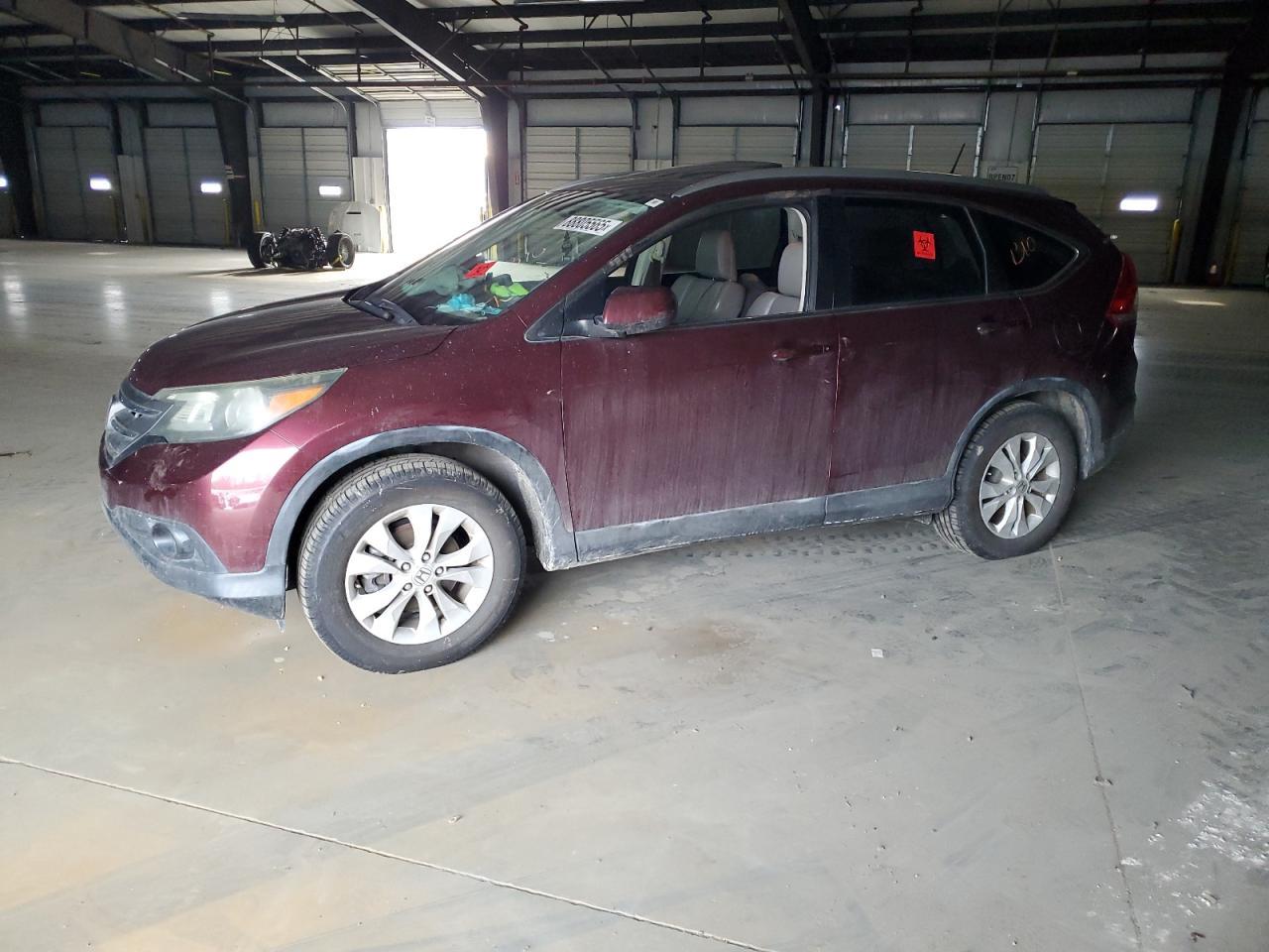 2014 HONDA CR-V EXL