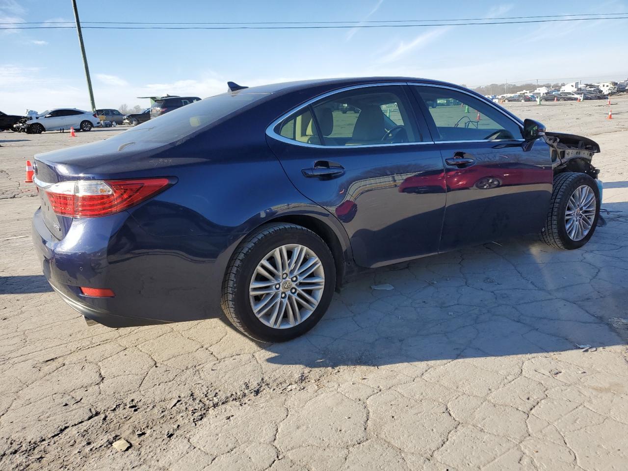 2014 LEXUS ES 350 - Image 3