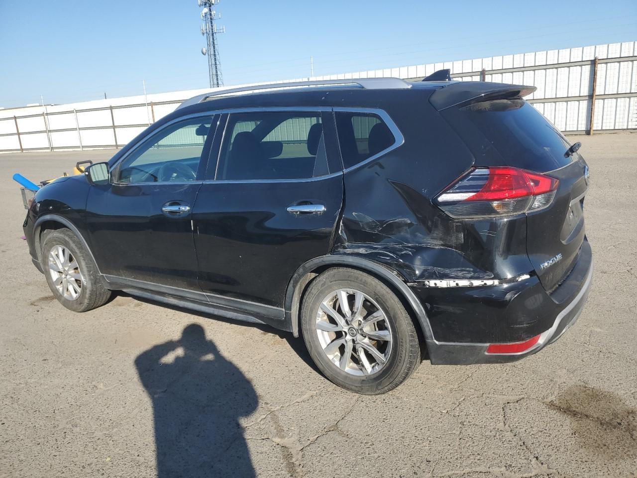 2017 NISSAN ROGUE S - Фото 2