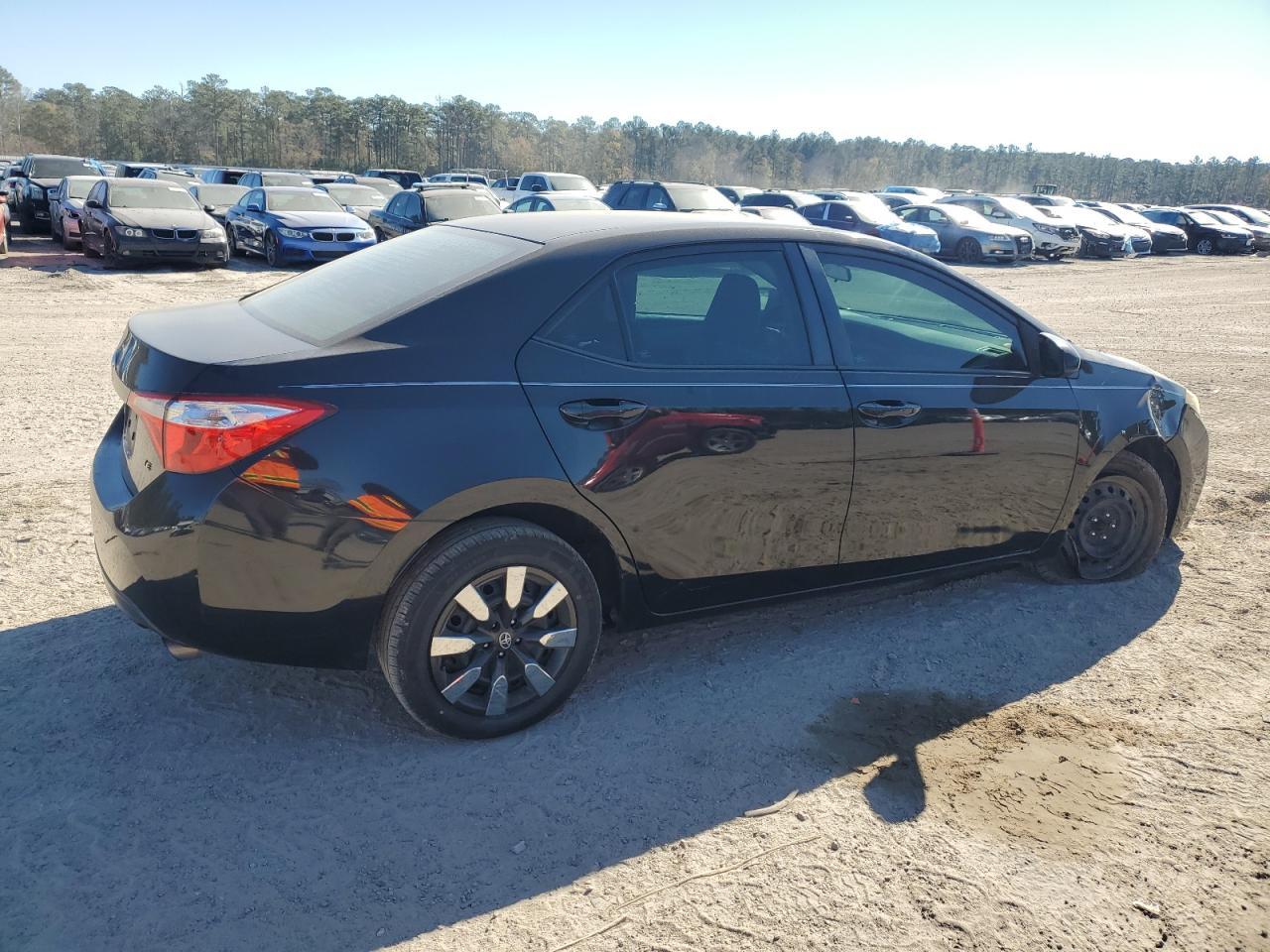 2016 TOYOTA COROLLA L - Фото 3