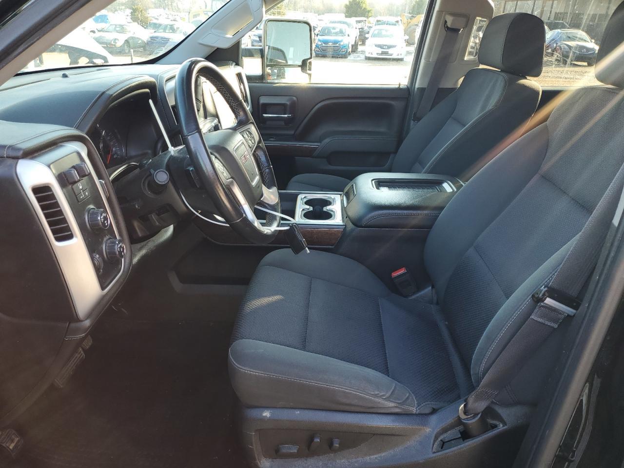 2017 GMC SIERRA K15 - Фото 7