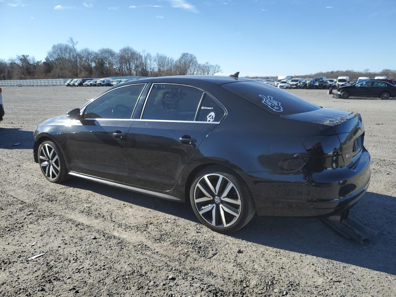 2013 VOLKSWAGEN JETTA GLI - Image 2