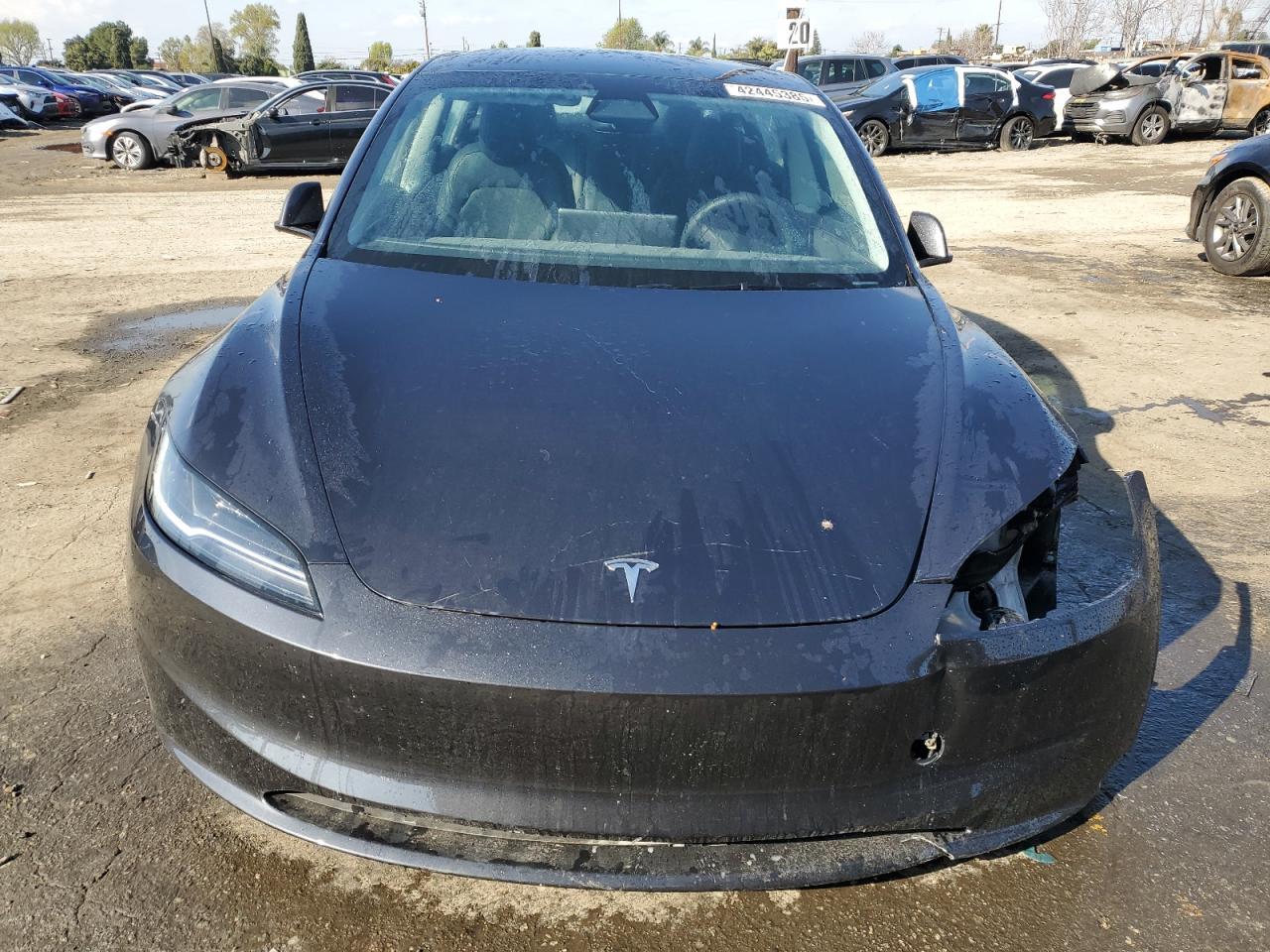 2024 TESLA MODEL 3 - Фото 5