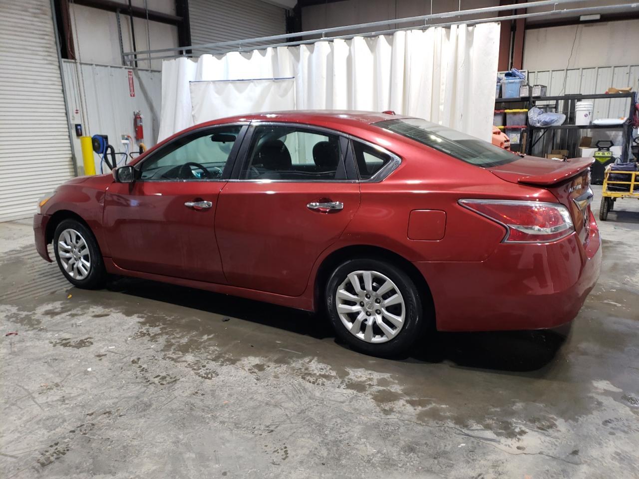 2015 NISSAN ALTIMA 2.5 - Image 2