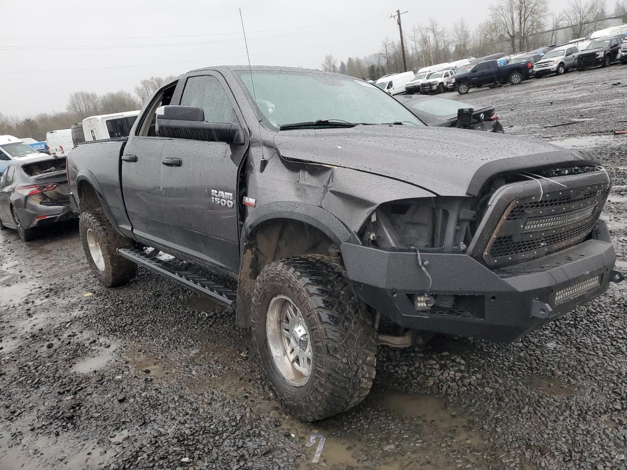 2014 RAM 1500 SLT - Image 4