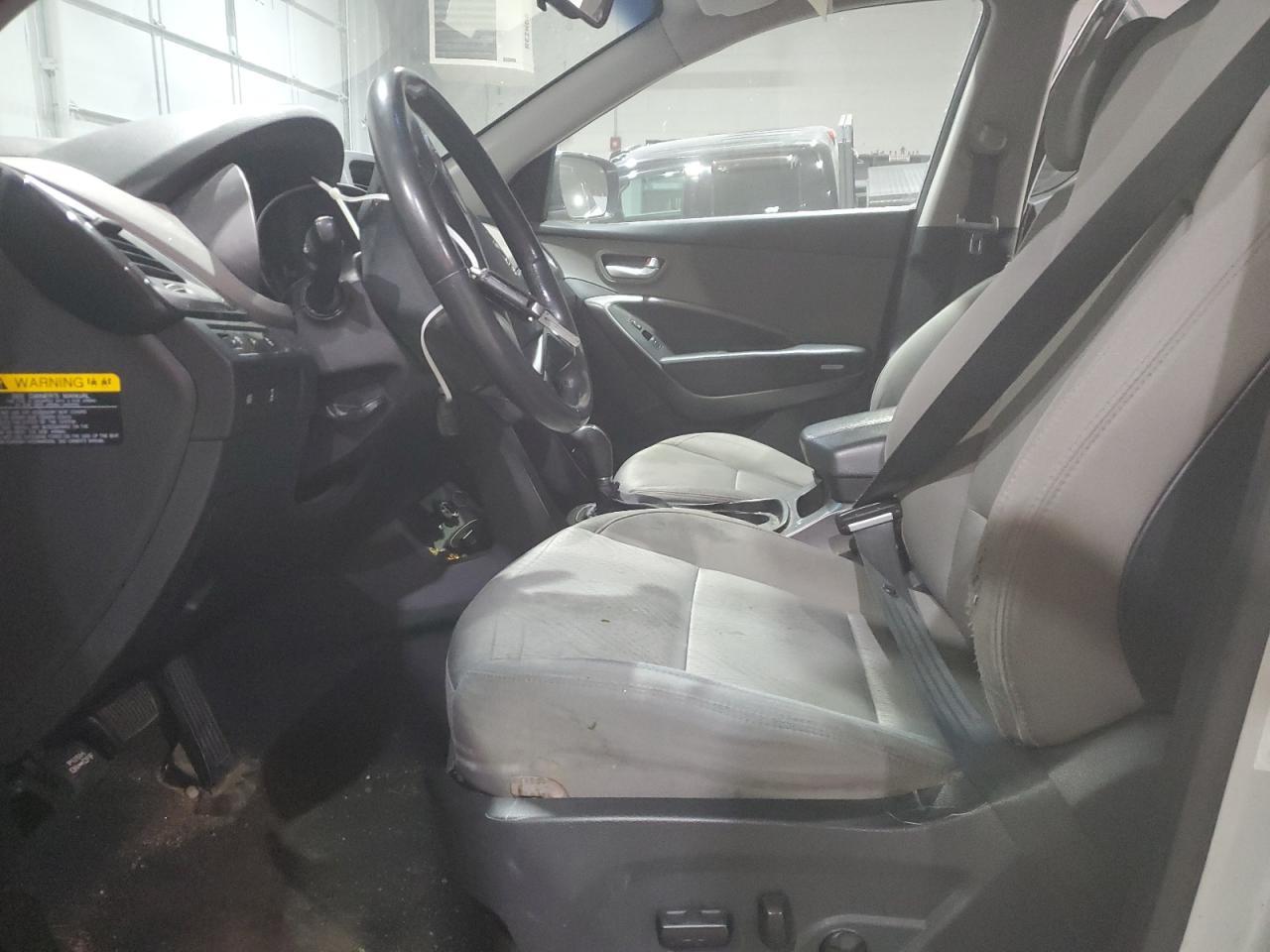 2013 HYUNDAI SANTA FE S - Фото 7