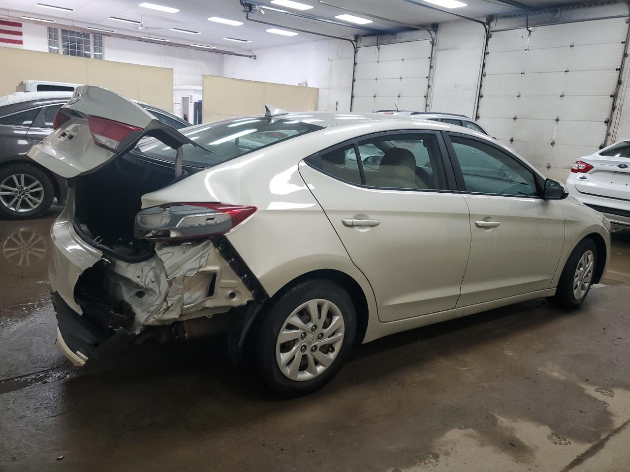 2017 HYUNDAI ELANTRA SE - Image 3