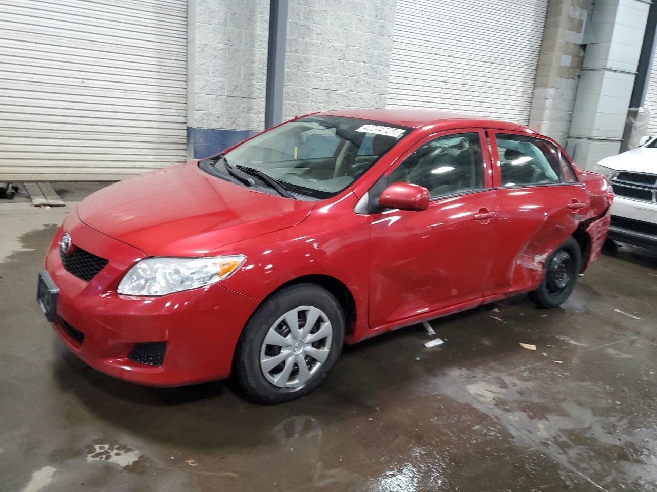 2010 TOYOTA COROLLA BA car image