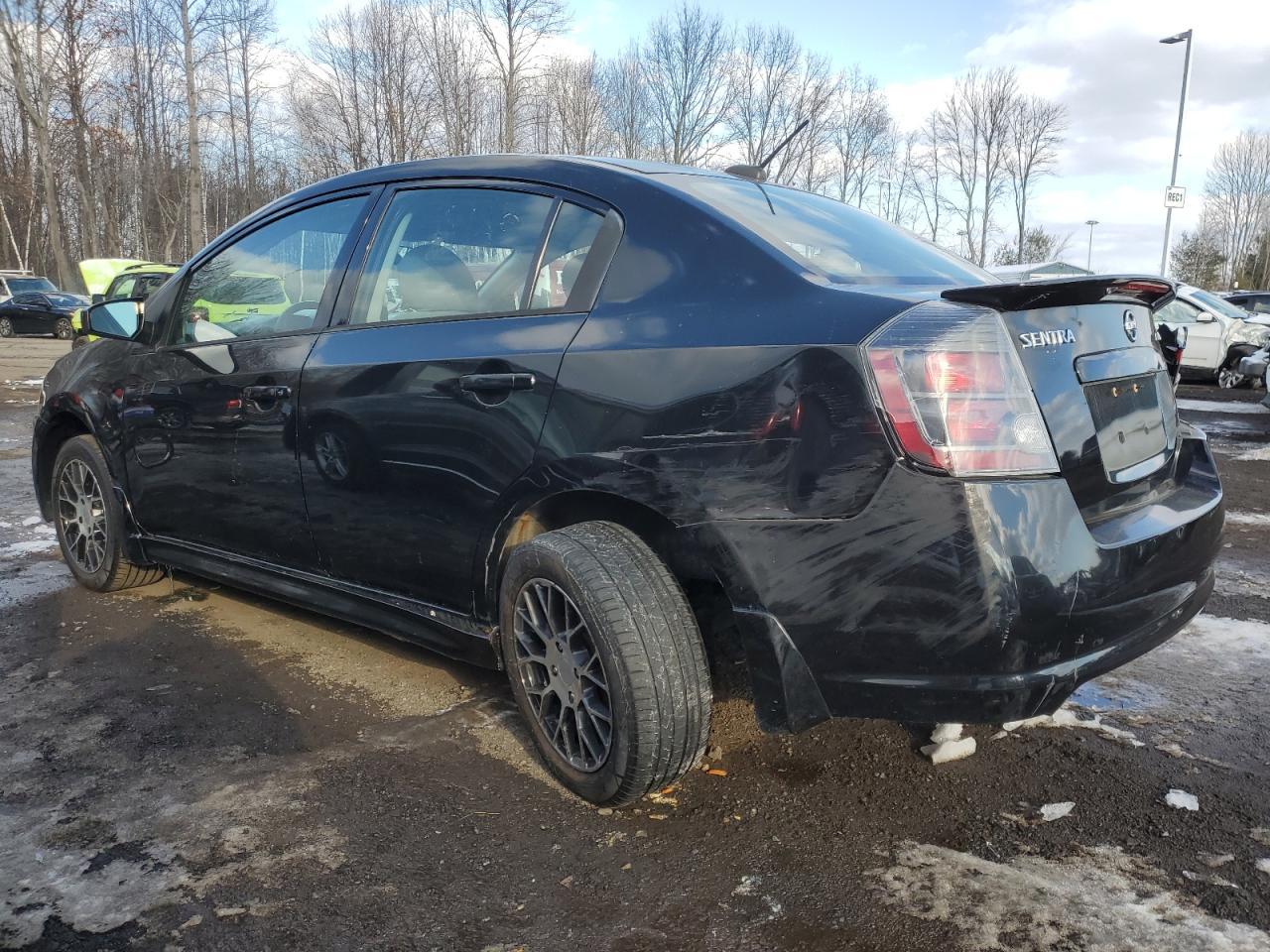 2012 NISSAN SENTRA 2.0 - Image 2