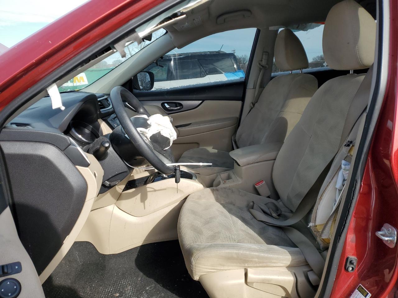 2016 NISSAN ROGUE S - Фото 7