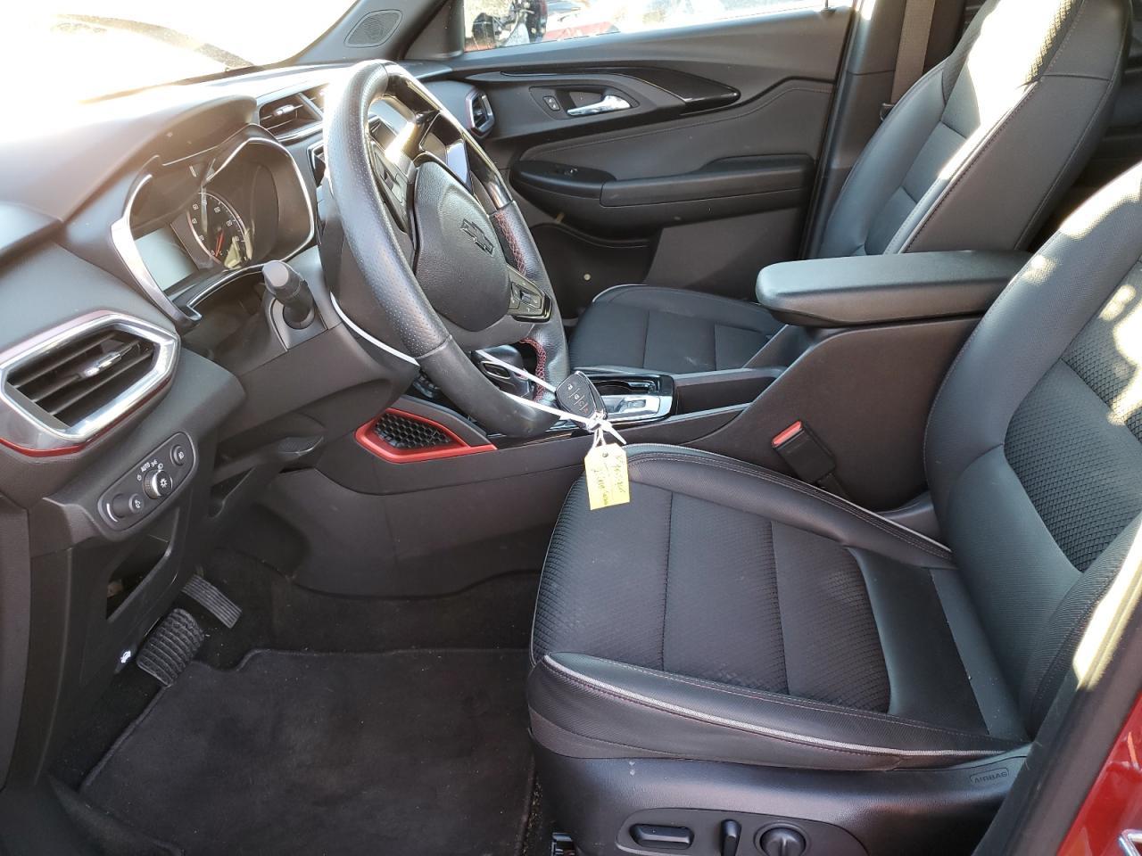 2021 CHEVROLET TRAILBLAZE - Фото 7