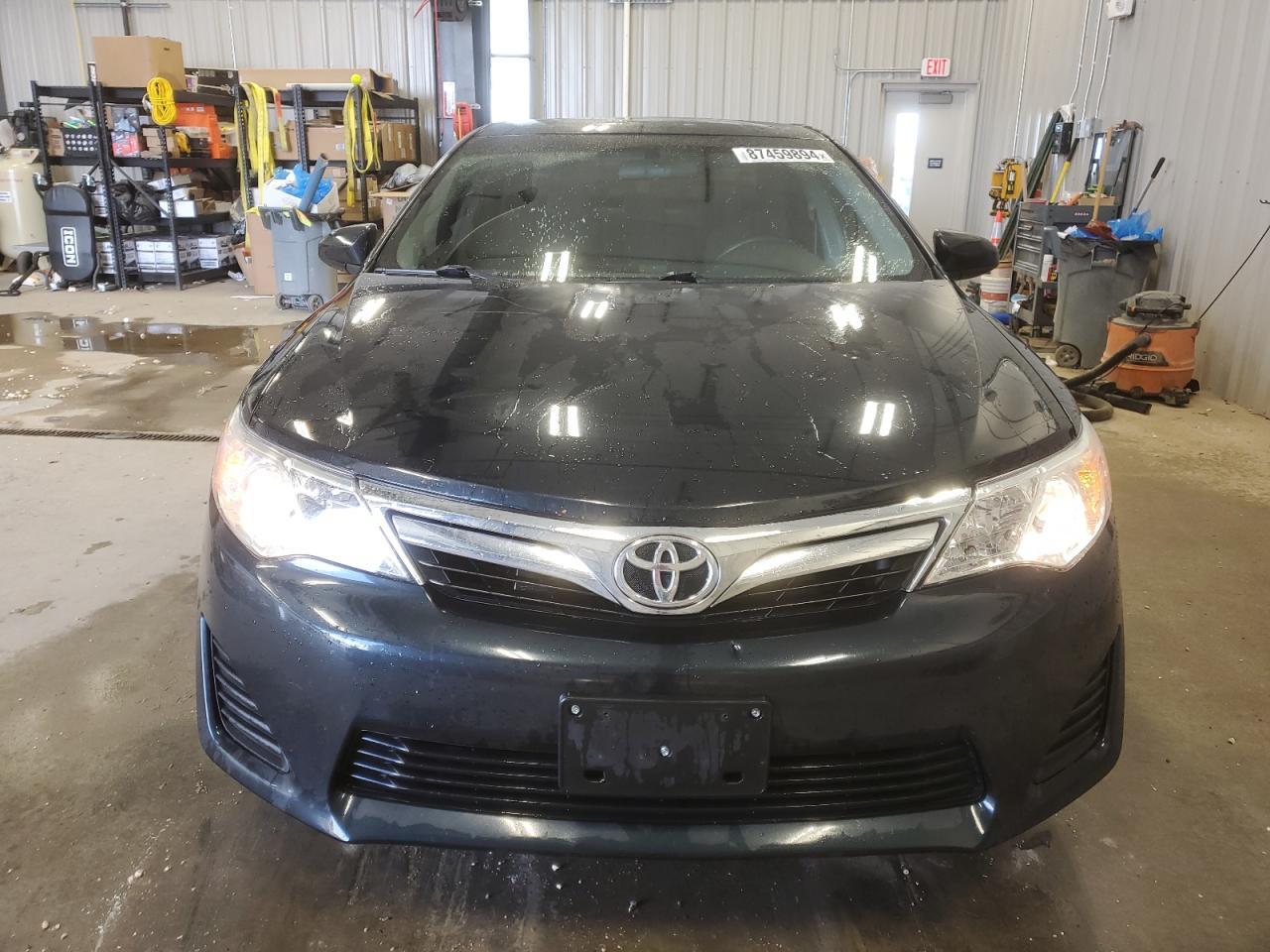 2014 TOYOTA CAMRY L - Image 5