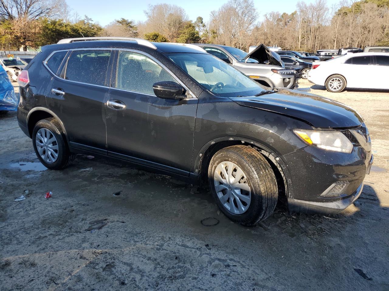 2016 NISSAN ROGUE S - Фото 4