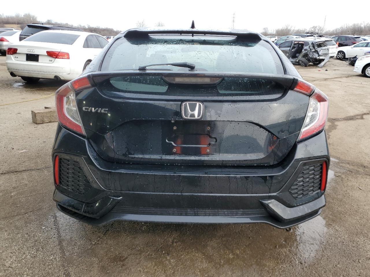 2018 HONDA CIVIC EX - Image 6