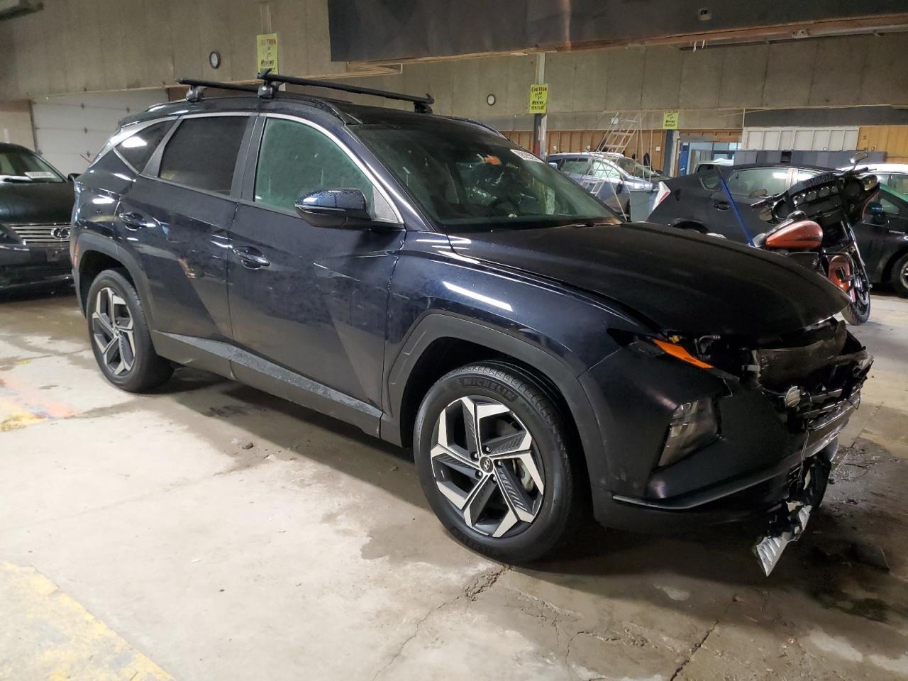 2022 HYUNDAI TUCSON SEL - Image 4