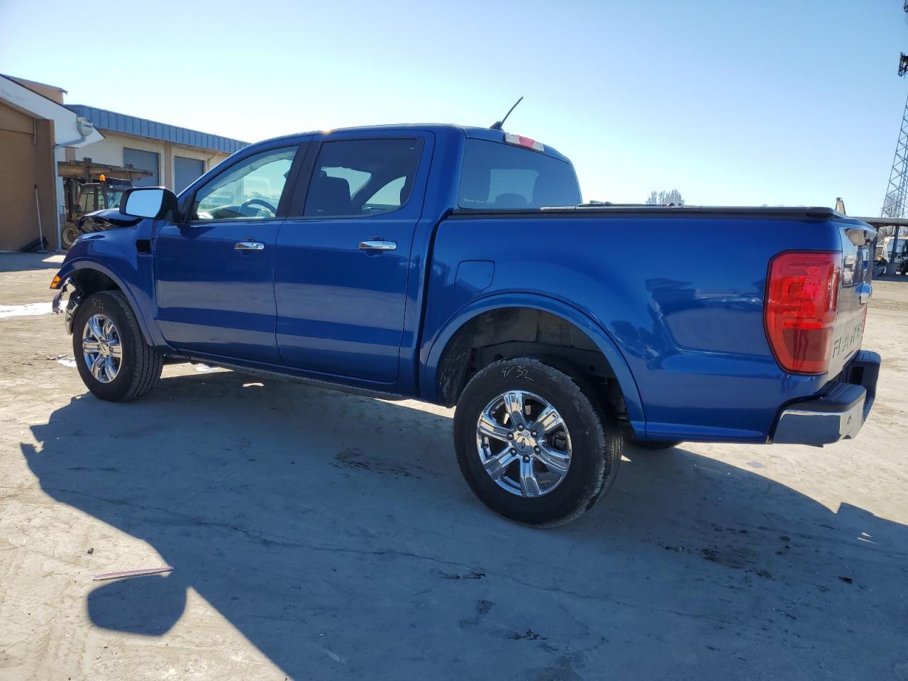 2019 FORD RANGER XL - Фото 2