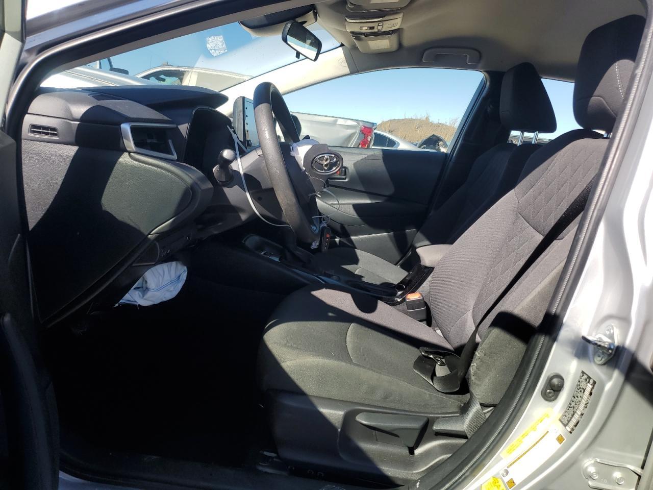 2022 TOYOTA COROLLA LE - Image 7