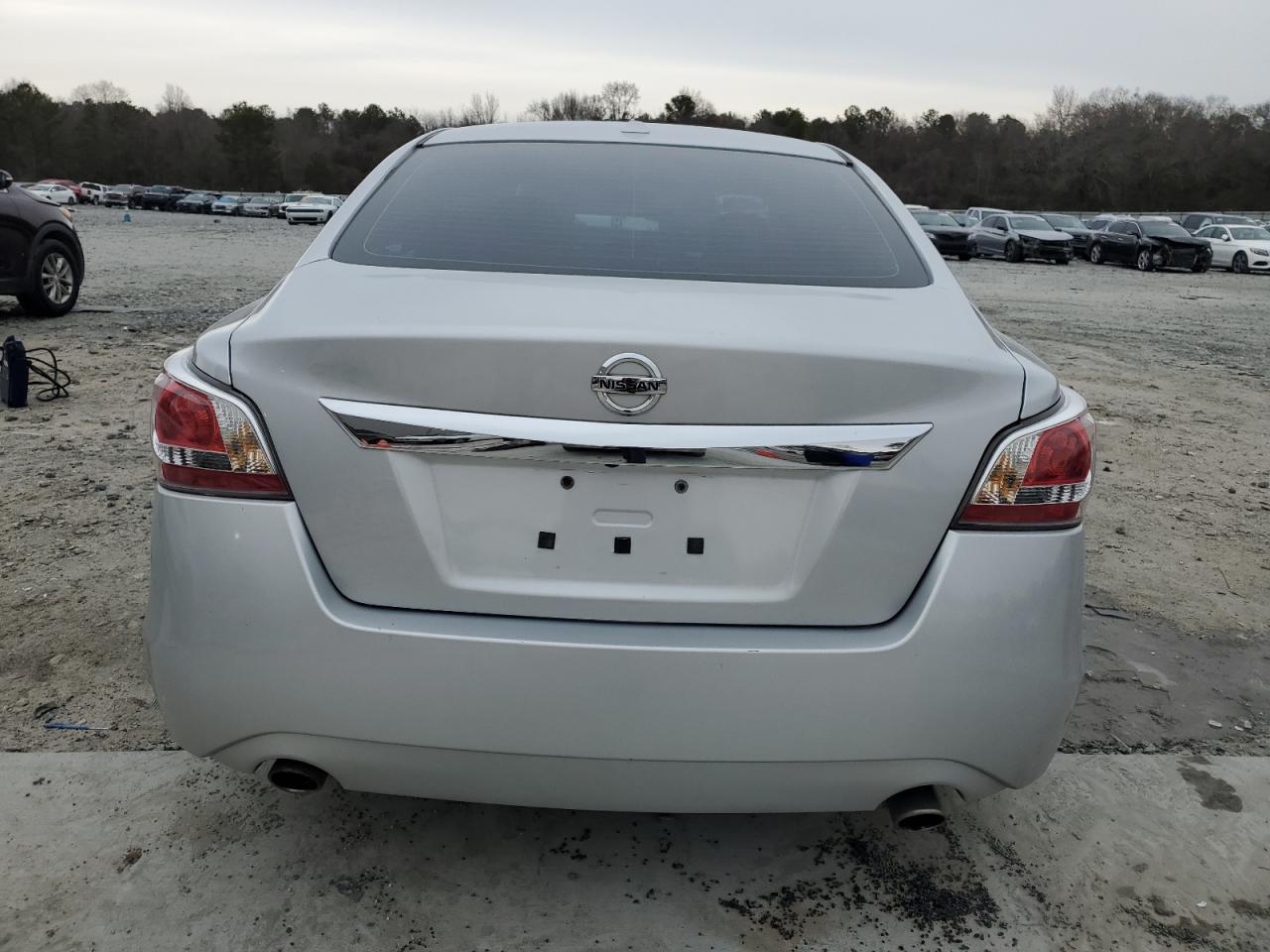 2015 NISSAN ALTIMA 2.5 - Фото 6