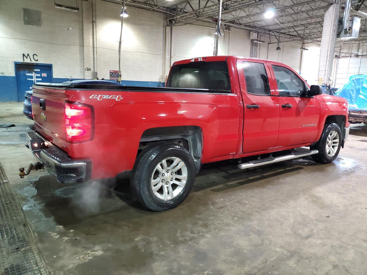2014 CHEVROLET SILVERADO - Фото 3