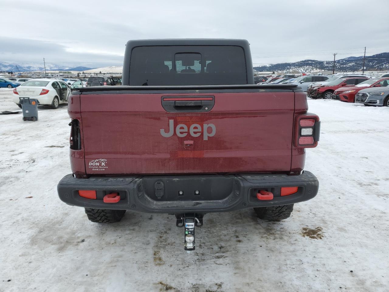 2021 JEEP GLADIATOR - Image 6