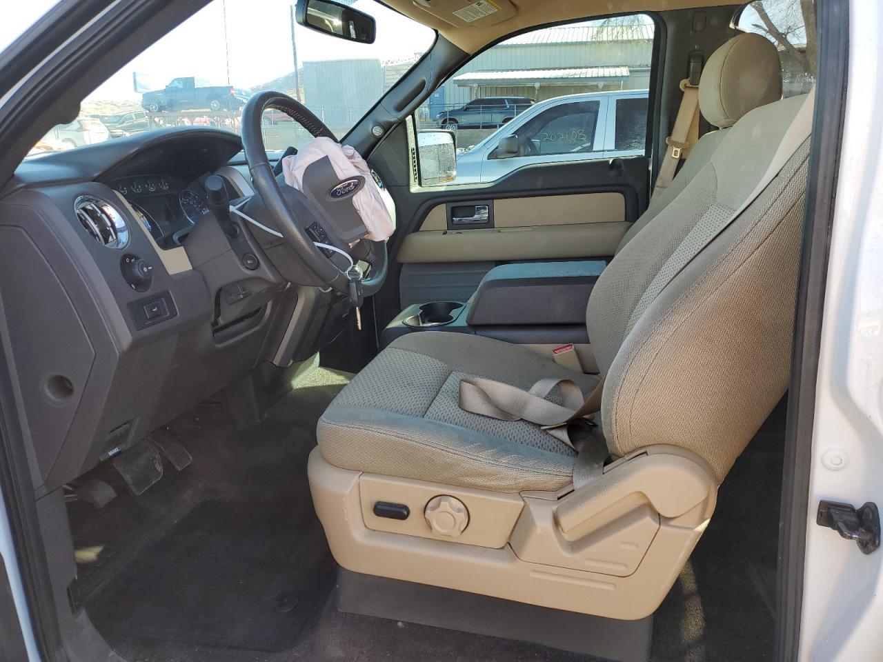 2014 FORD F150 SUPER - Фото 7
