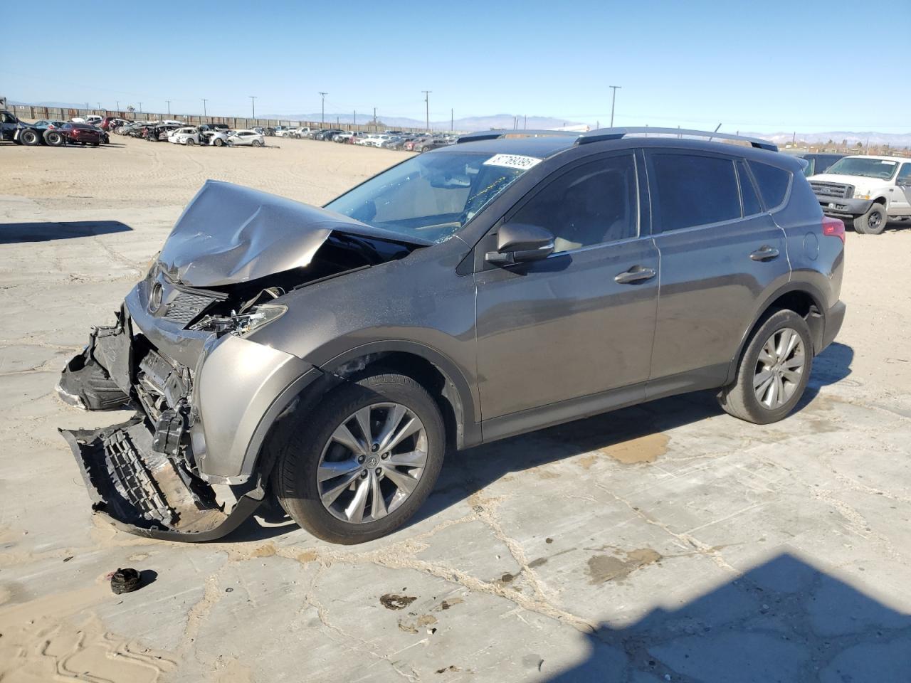 2015 TOYOTA RAV4 LIMIT