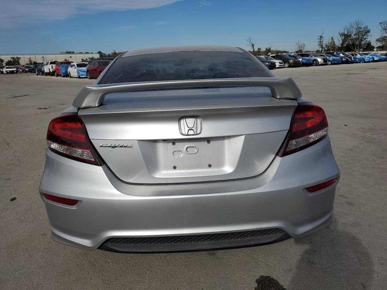 2014 HONDA CIVIC LX - Image 6