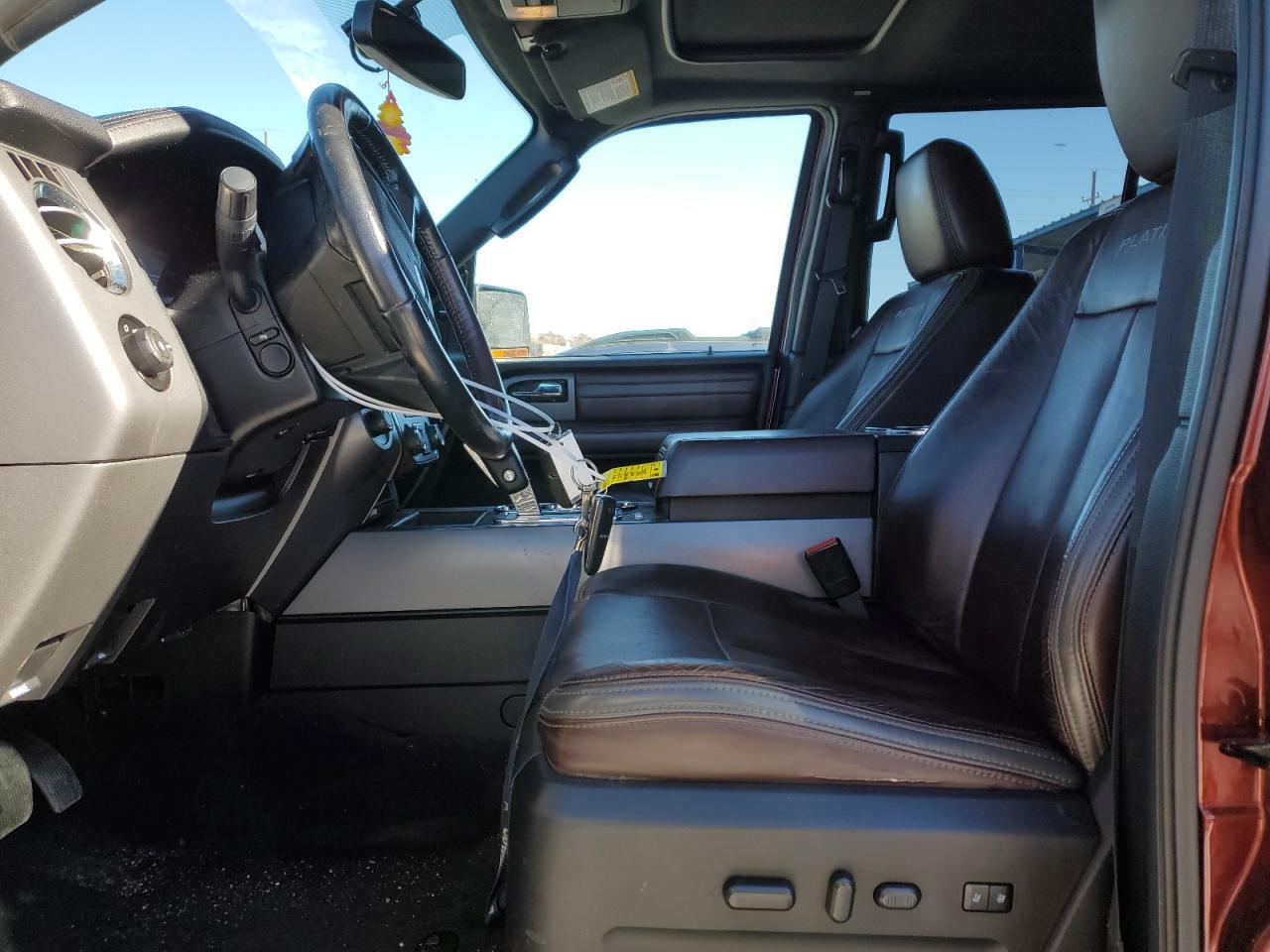 2017 FORD EXPEDITION - Фото 7