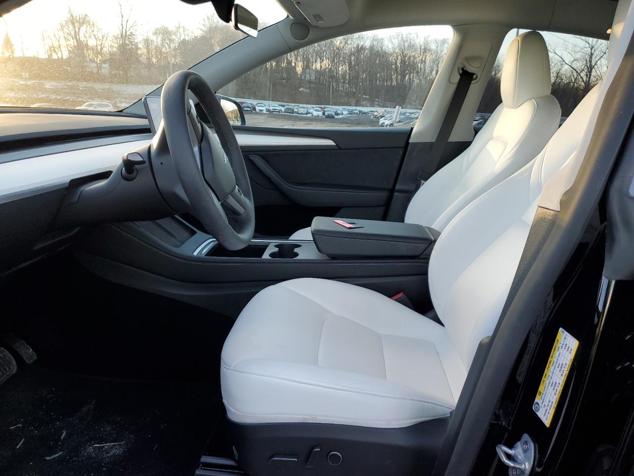 2024 TESLA MODEL Y - Фото 7