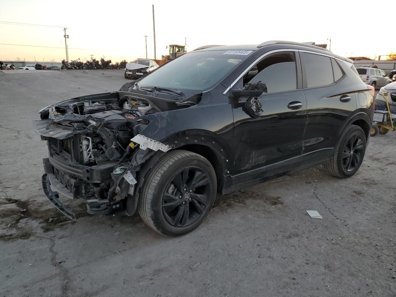 2024 BUICK ENCORE GX