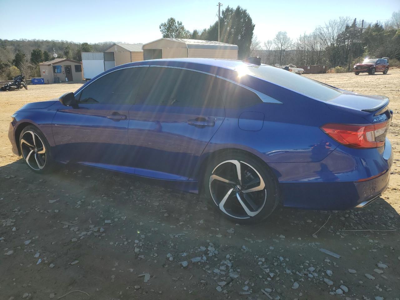 2021 HONDA ACCORD SPO - Image 2