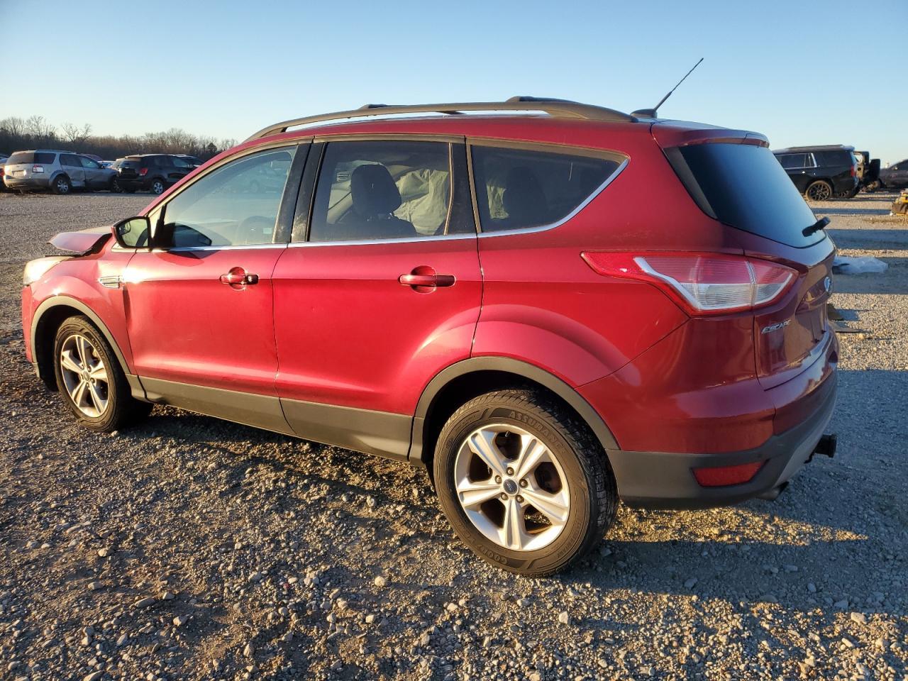 2014 FORD ESCAPE SE - Image 2