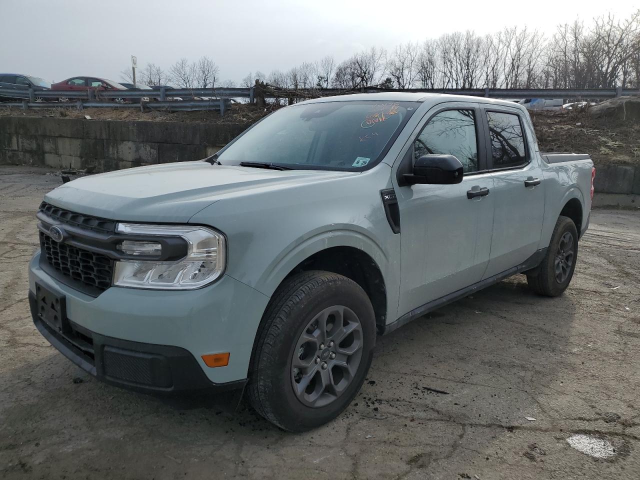 2024 FORD MAVERICK X