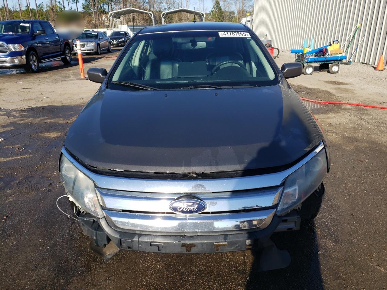2012 FORD FUSION SEL - Фото 5