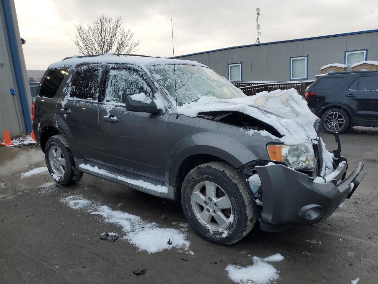 2010 FORD ESCAPE XLT - Фото 4