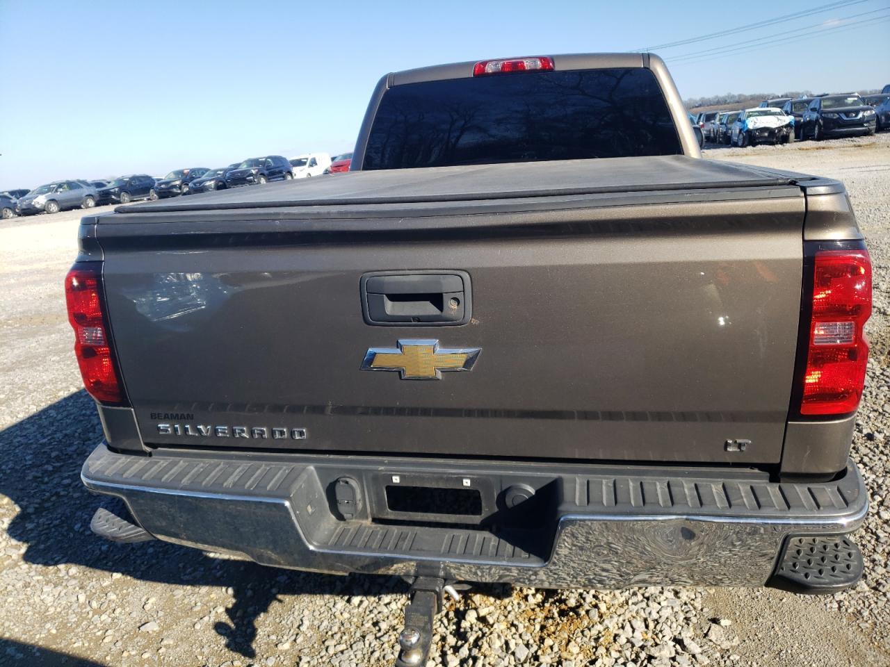 2014 CHEVROLET SILVERADO - Image 6