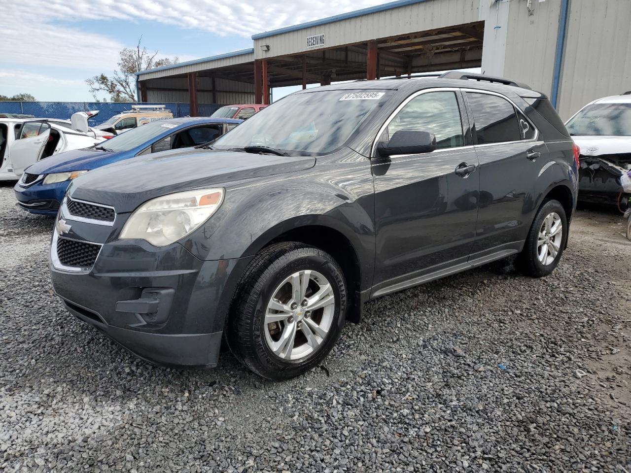 2014 CHEVROLET EQUINOX LT