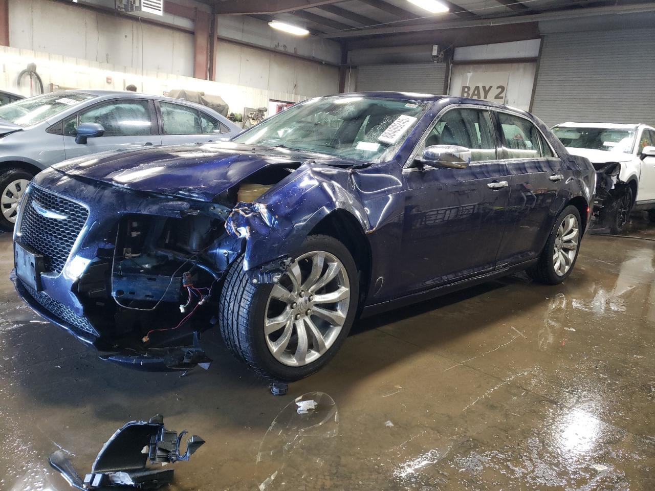 2015 CHRYSLER 300C