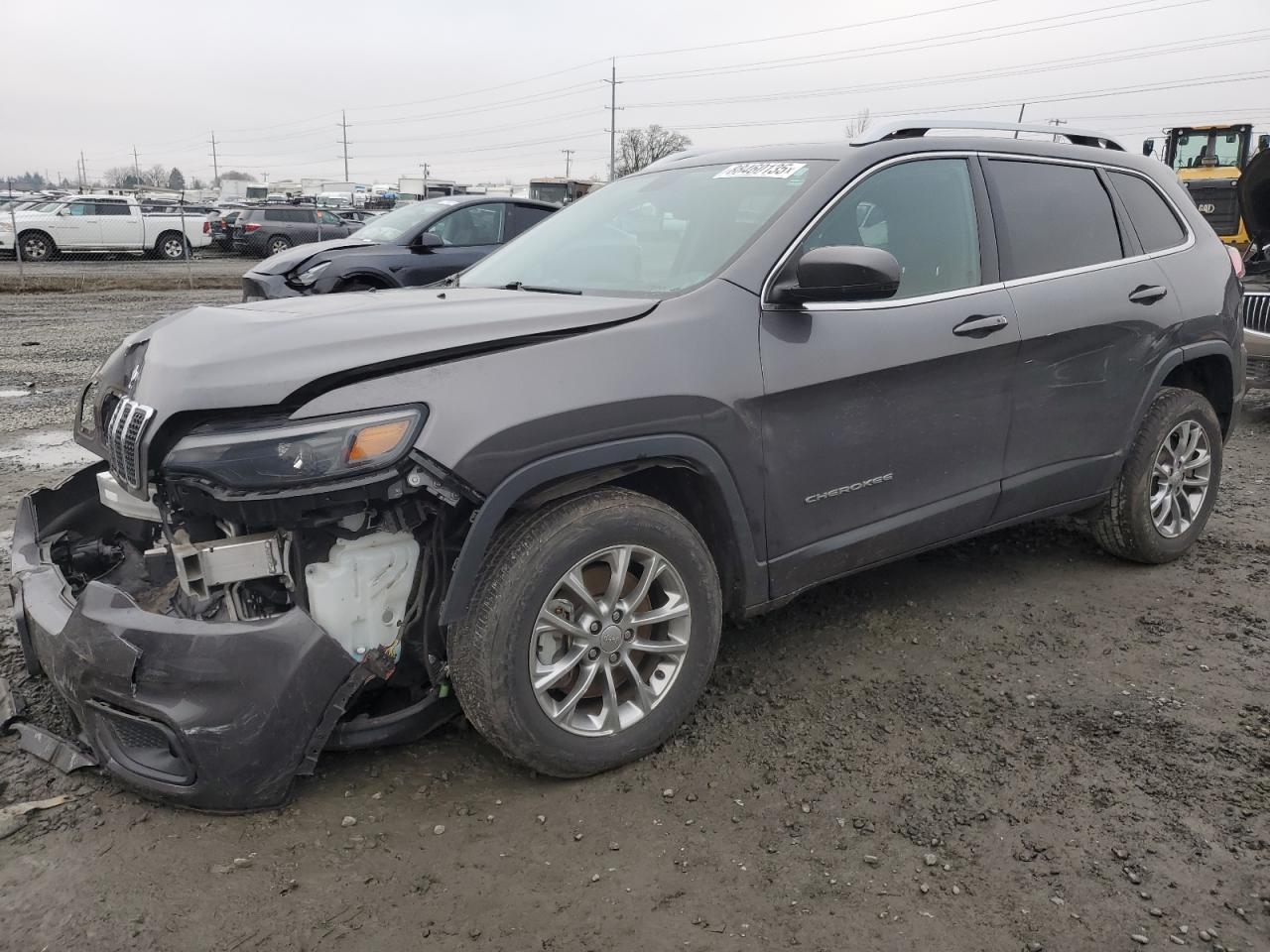 2019 JEEP CHEROKEE L