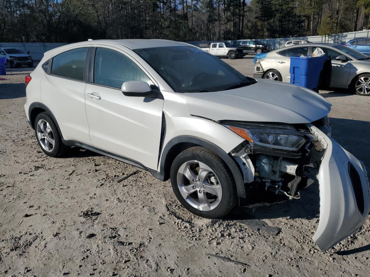 2021 HONDA HR-V LX - Image 4