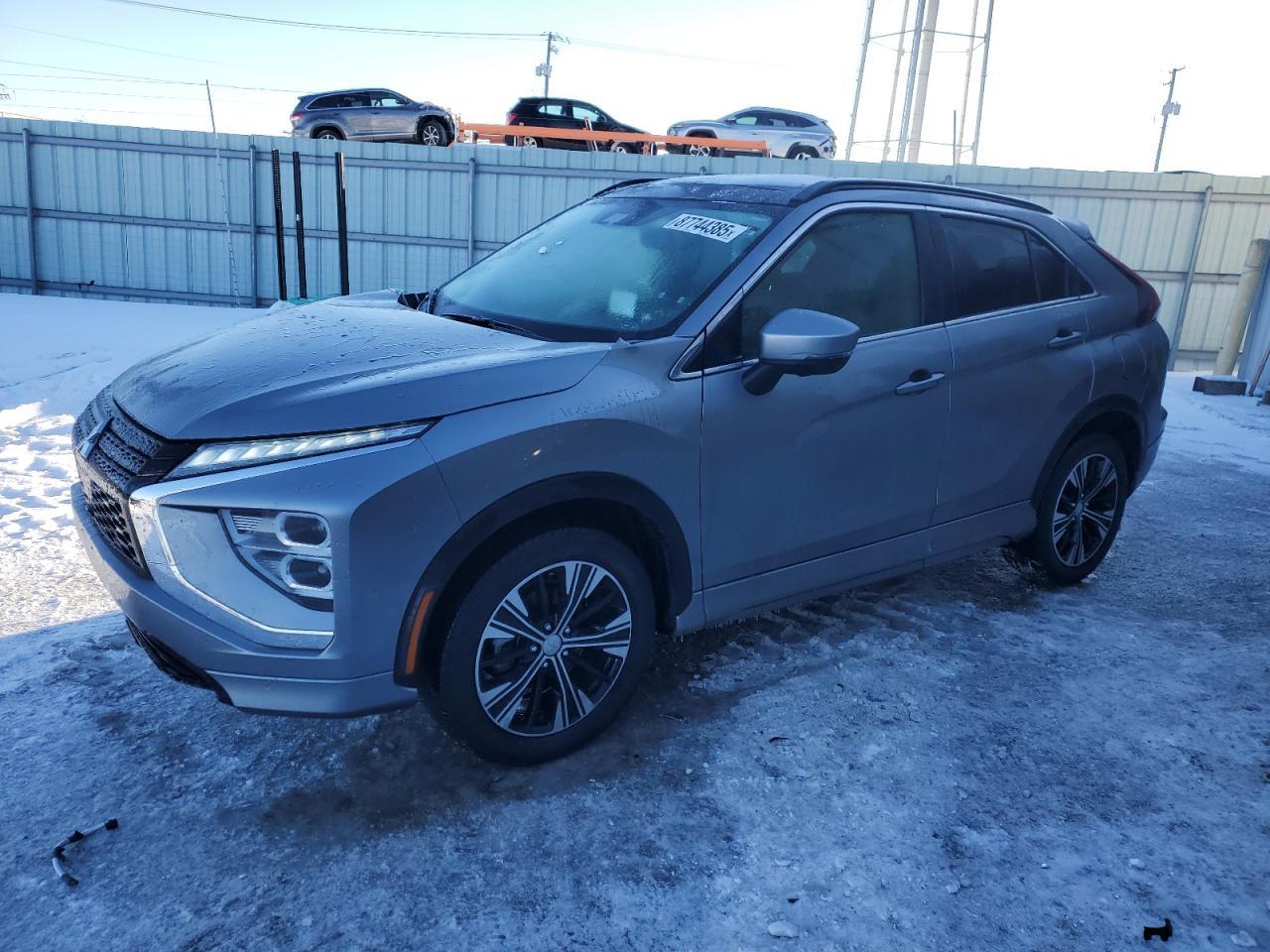 2022 MITSUBISHI ECLIPSE CR